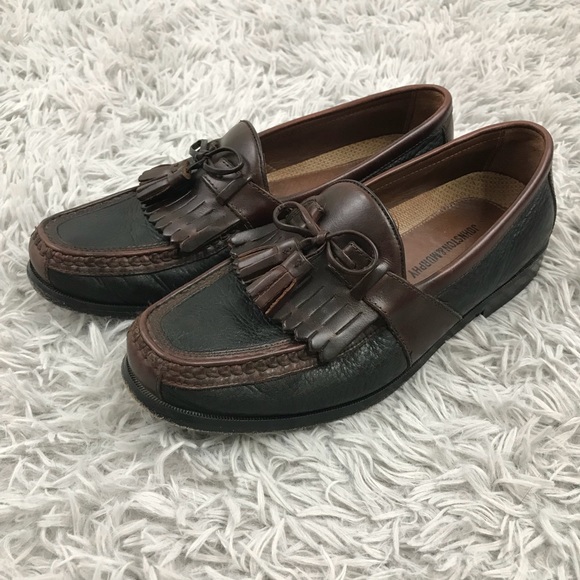 johnston and murphy aragon